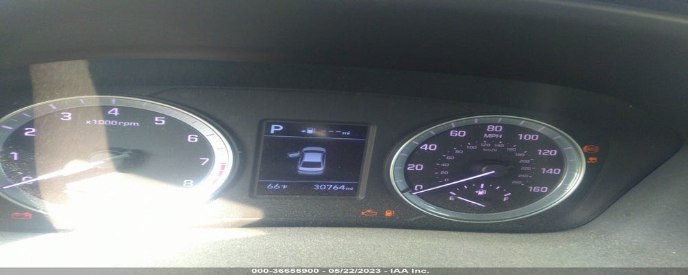5NPE24AF1JH608057 2018 HYUNDAI SONATA photo no. 7