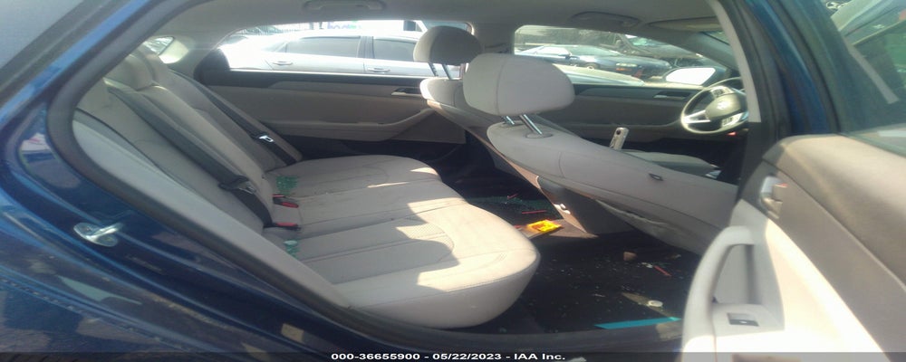 5NPE24AF1JH608057 2018 HYUNDAI SONATA photo no. 8