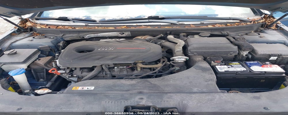 5NPE34AB4FH122005 2015 HYUNDAI SONATA photo no. 10