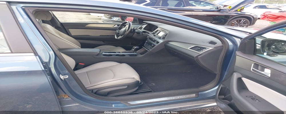 5NPE34AB4FH122005 2015 HYUNDAI SONATA photo no. 5