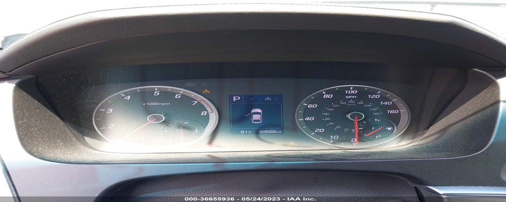 5NPE34AB4FH122005 2015 HYUNDAI SONATA photo no. 7