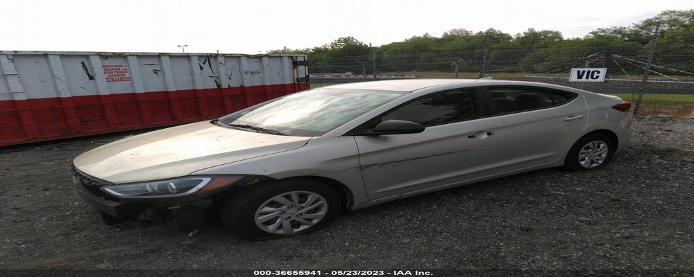 5NPD74LFXHH139930 2017 HYUNDAI ELANTRA photo no. 2