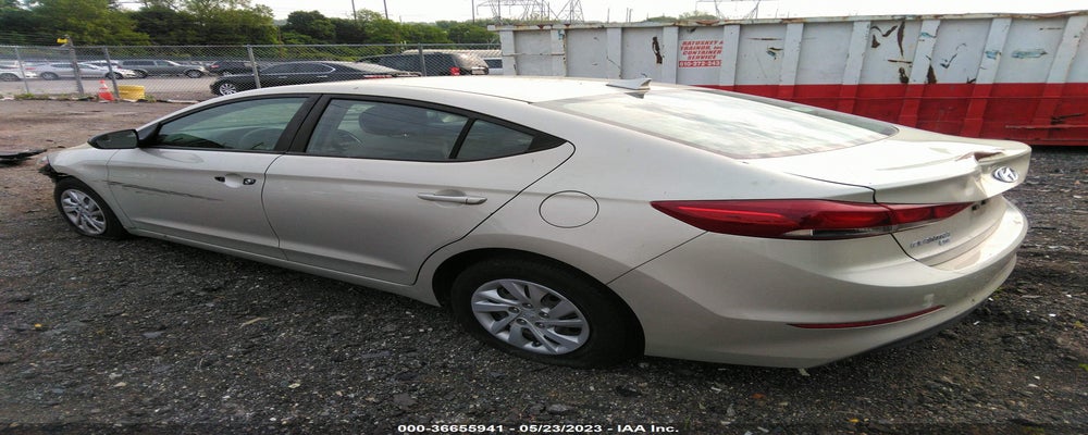 5NPD74LFXHH139930 2017 HYUNDAI ELANTRA photo no. 3
