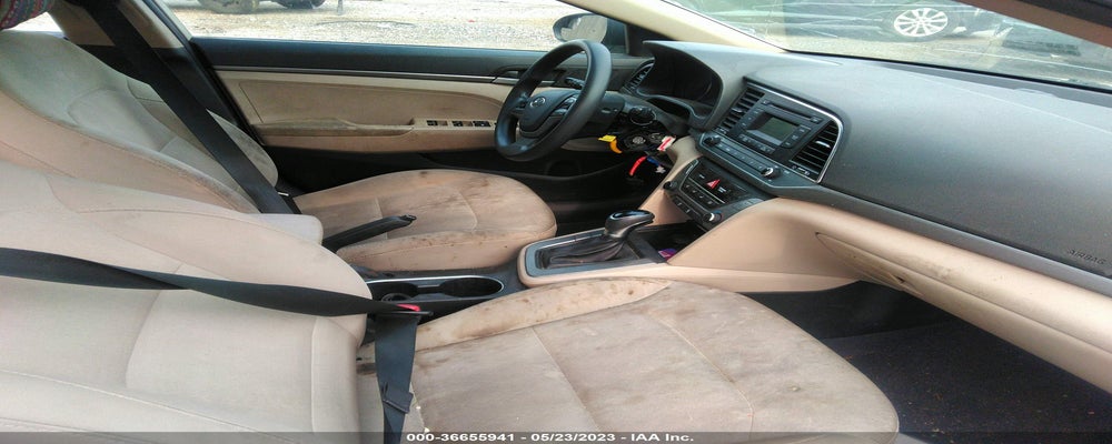 5NPD74LFXHH139930 2017 HYUNDAI ELANTRA photo no. 5