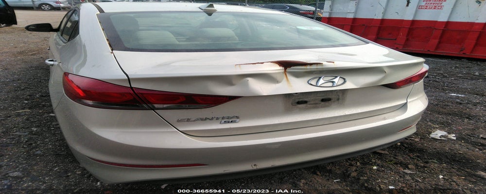 5NPD74LFXHH139930 2017 HYUNDAI ELANTRA photo no. 6