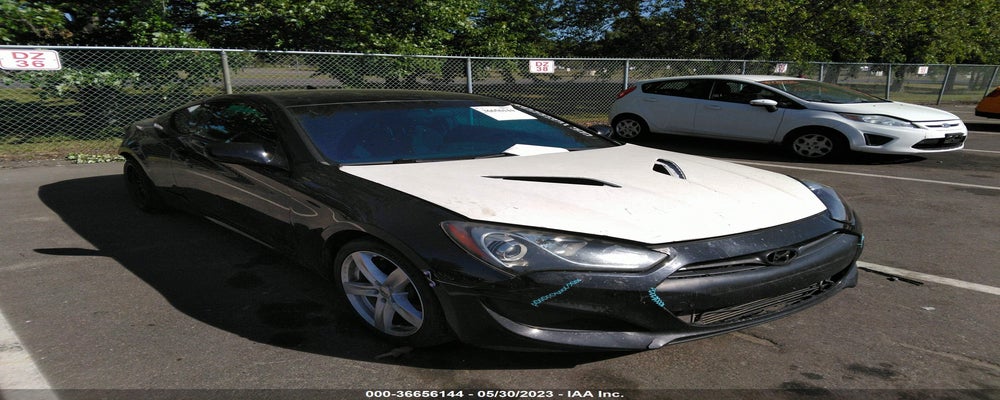 KMHHT6KD1DU091416 2013 HYUNDAI GENESIS COUPE photo no. 5