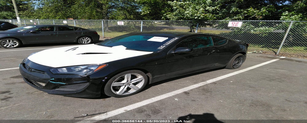 KMHHT6KD1DU091416 2013 HYUNDAI GENESIS COUPE photo no. 2