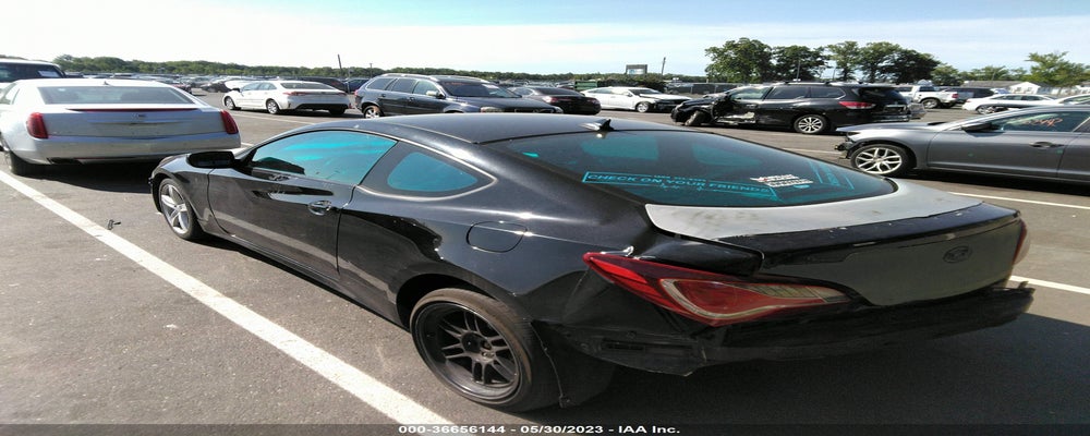 KMHHT6KD1DU091416 2013 HYUNDAI GENESIS COUPE photo no. 3