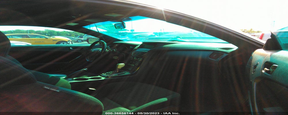 KMHHT6KD1DU091416 2013 HYUNDAI GENESIS COUPE photo no. 5