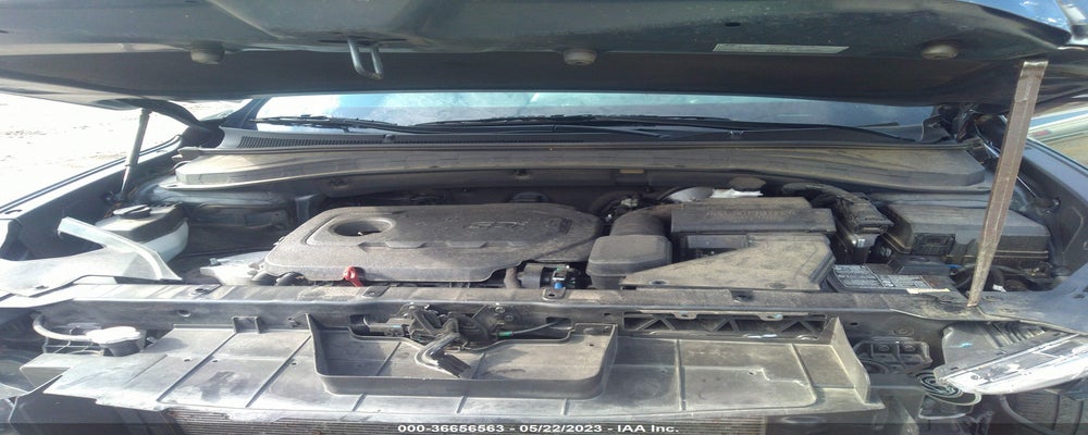 5NMS33AD9LH259609 2020 HYUNDAI SANTA FE photo no. 10