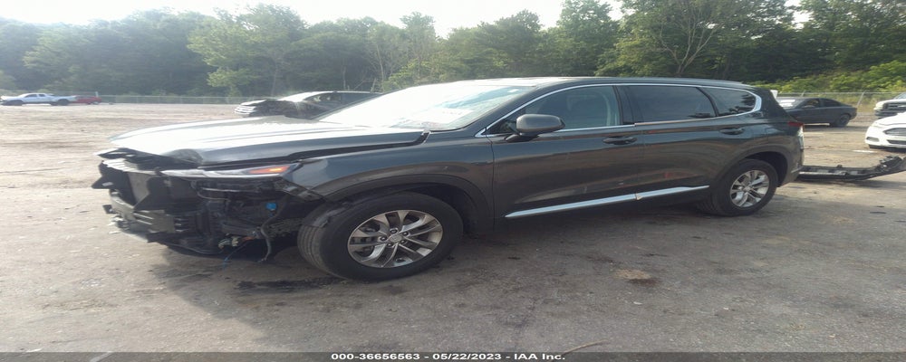5NMS33AD9LH259609 2020 HYUNDAI SANTA FE photo no. 2