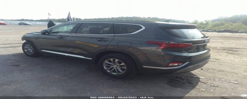 5NMS33AD9LH259609 2020 HYUNDAI SANTA FE photo no. 3