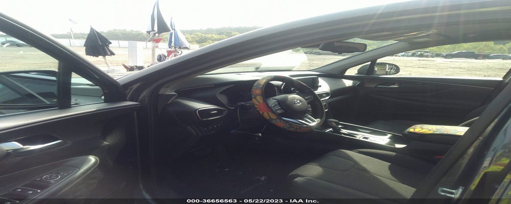5NMS33AD9LH259609 2020 HYUNDAI SANTA FE photo no. 5
