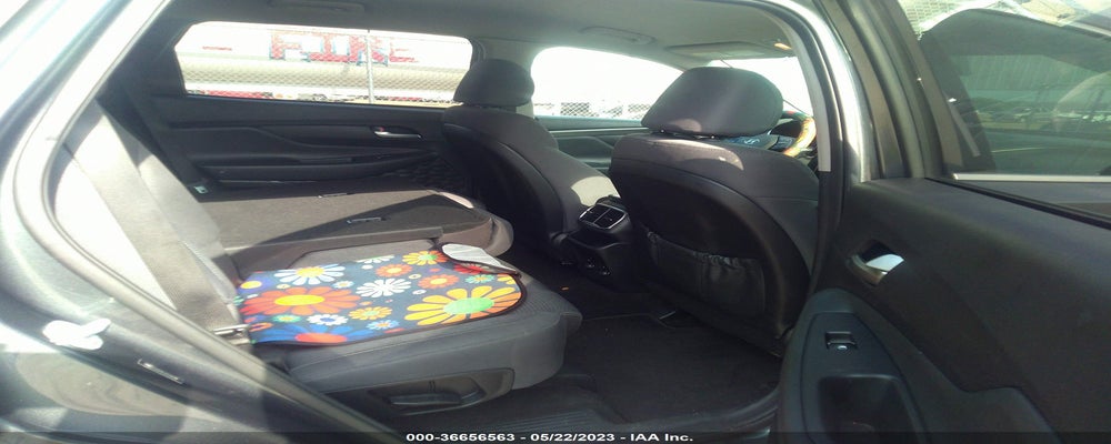 5NMS33AD9LH259609 2020 HYUNDAI SANTA FE photo no. 8