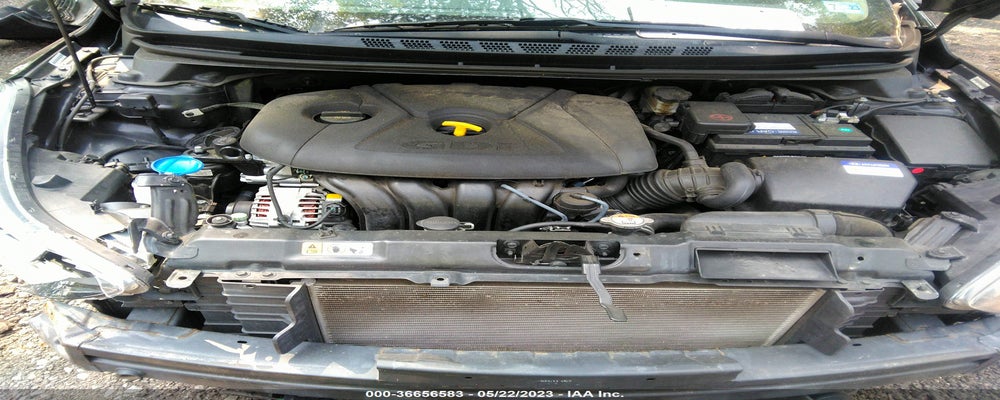 KMHDH4AHXFU391578 2015 HYUNDAI ELANTRA photo no. 10