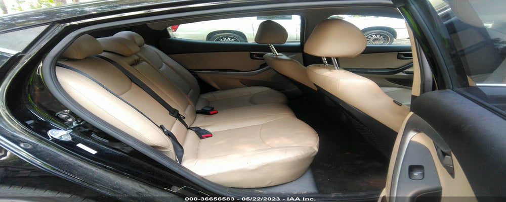KMHDH4AHXFU391578 2015 HYUNDAI ELANTRA photo no. 8