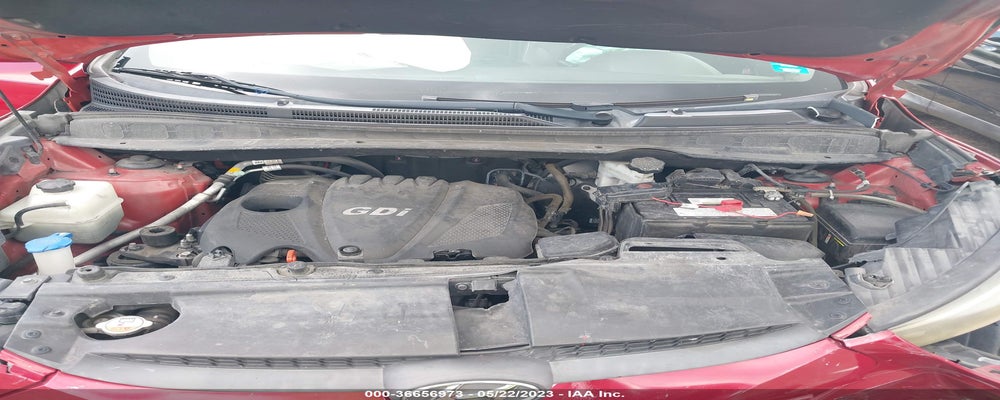 KM8JU3AG1EU885908 2014 HYUNDAI TUCSON photo no. 10