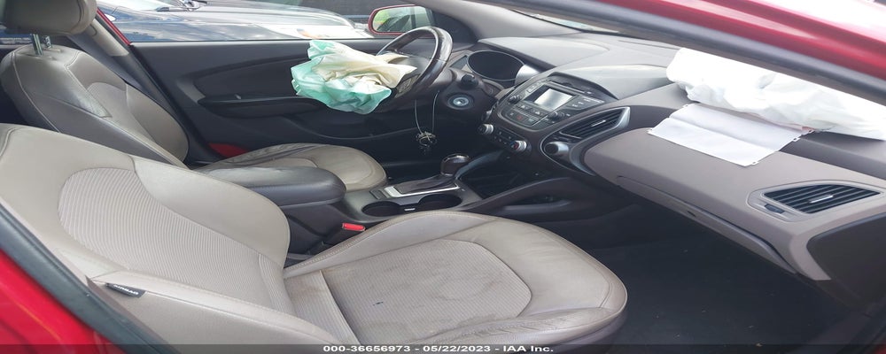 KM8JU3AG1EU885908 2014 HYUNDAI TUCSON photo no. 5