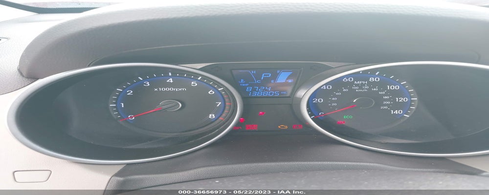 KM8JU3AG1EU885908 2014 HYUNDAI TUCSON photo no. 7