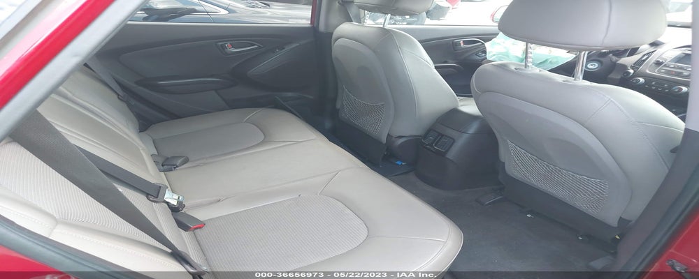 KM8JU3AG1EU885908 2014 HYUNDAI TUCSON photo no. 8