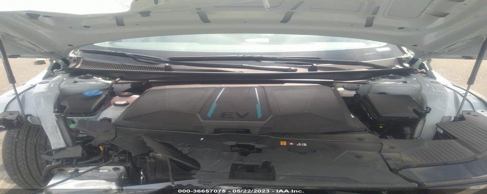 KM8KM4AE4PU131865 2023 HYUNDAI IONIQ 5 photo no. 10