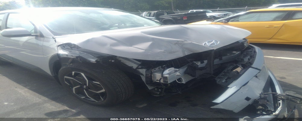 KM8KM4AE4PU131865 2023 HYUNDAI IONIQ 5 photo no. 6