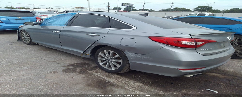 5NPE34AFXGH328241 2016 HYUNDAI SONATA photo no. 3