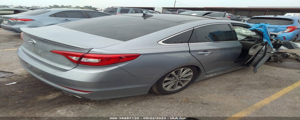 5NPE34AFXGH328241 2016 HYUNDAI SONATA photo no. 4