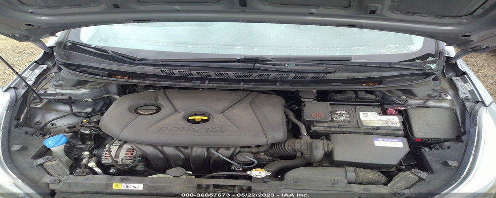 KMHDH4AE0FU223826 2015 HYUNDAI ELANTRA photo no. 10