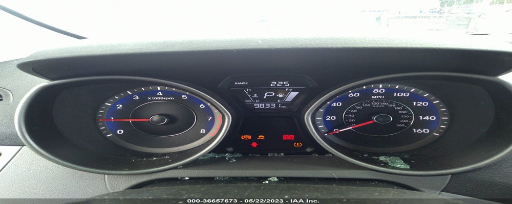 KMHDH4AE0FU223826 2015 HYUNDAI ELANTRA photo no. 7