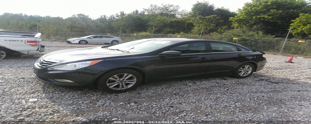 5NPEB4AC3DH726959 2013 HYUNDAI SONATA photo no. 2