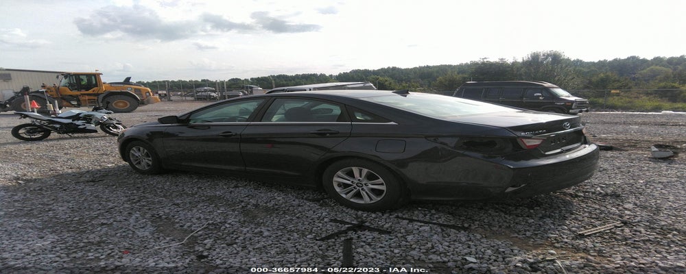 5NPEB4AC3DH726959 2013 HYUNDAI SONATA photo no. 3