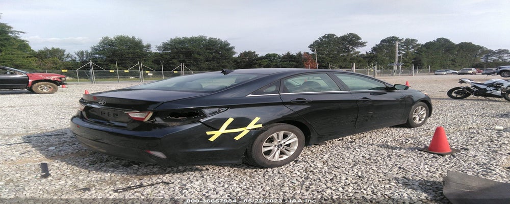 5NPEB4AC3DH726959 2013 HYUNDAI SONATA photo no. 4
