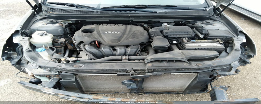 5NPEB4AC0DH697405 2013 HYUNDAI SONATA photo no. 10