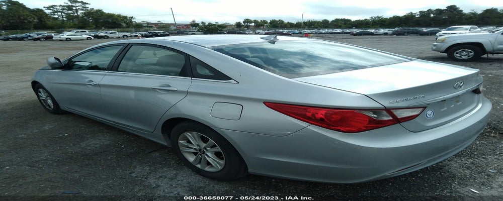 5NPEB4AC0DH697405 2013 HYUNDAI SONATA photo no. 3