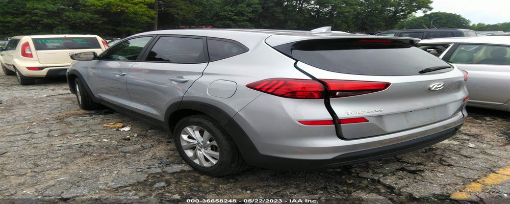 KM8J23A41LU102725 2020 HYUNDAI TUCSON photo no. 3