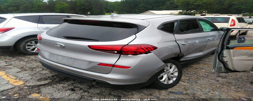 KM8J23A41LU102725 2020 HYUNDAI TUCSON photo no. 4