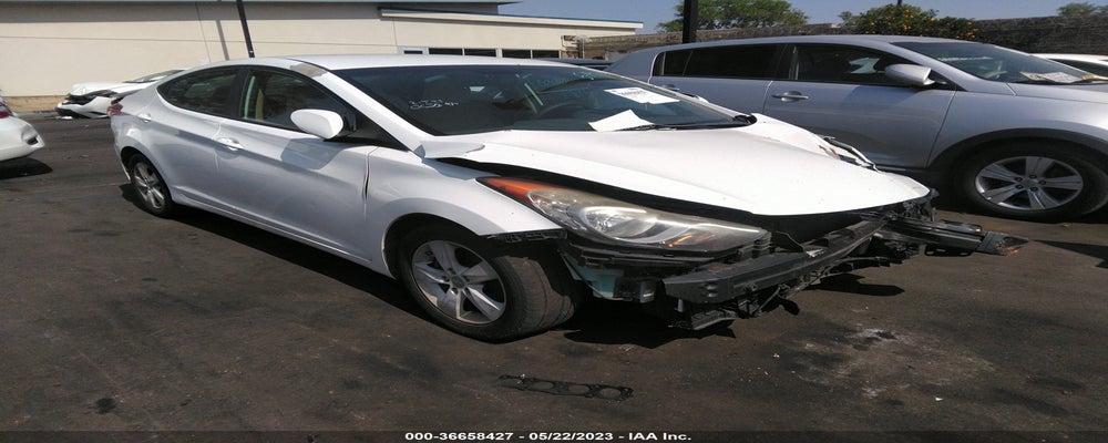 5NPDH4AE4BH050787 2011 HYUNDAI ELANTRA photo no. 13