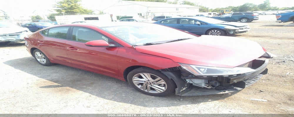 KMHD84LF8KU741540 2019 HYUNDAI ELANTRA photo no. 20