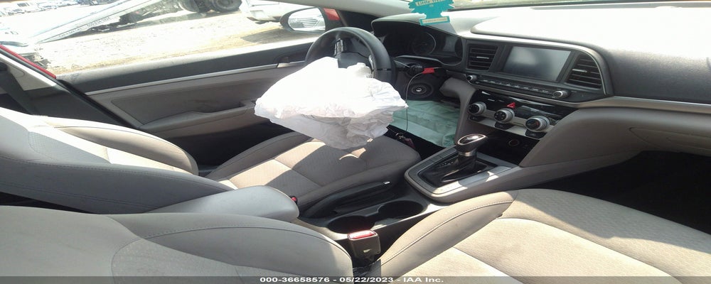 KMHD84LF8KU741540 2019 HYUNDAI ELANTRA photo no. 5