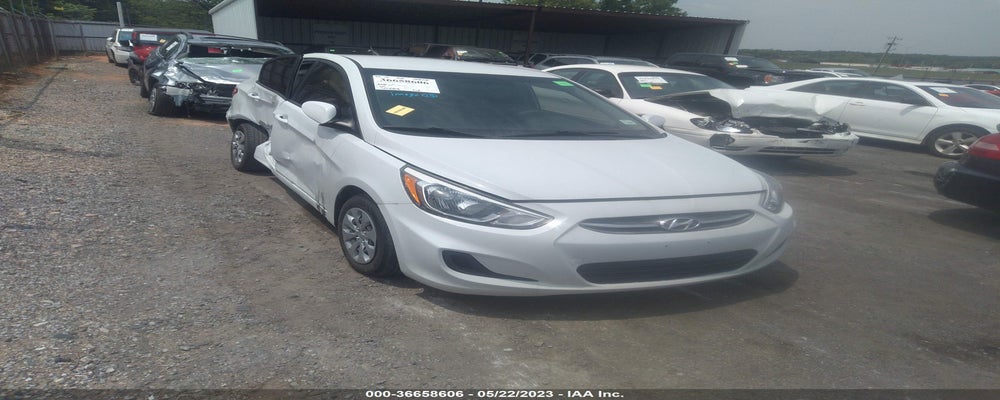 KMHCT4AE4HU391062 2017 HYUNDAI ACCENT photo no. 21