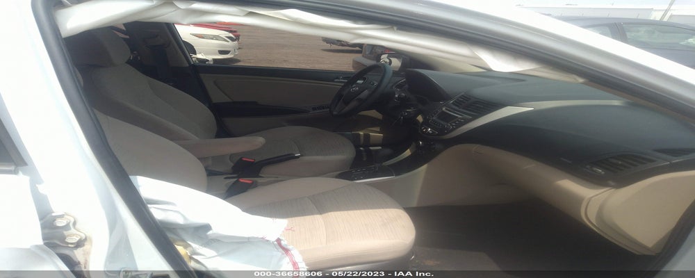 KMHCT4AE4HU391062 2017 HYUNDAI ACCENT photo no. 5