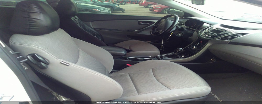 KMHDH6AH0EU027048 2014 HYUNDAI ELANTRA COUPE photo no. 5