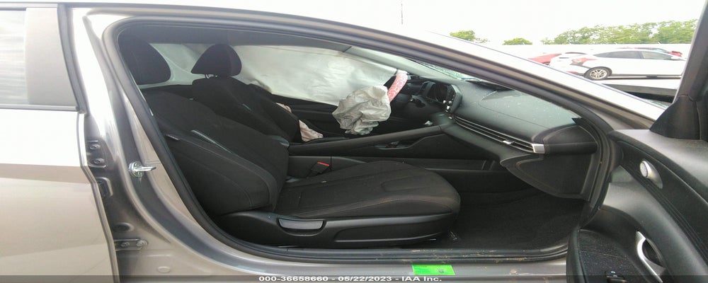 KMHLM4AGXMU118989 2021 HYUNDAI ELANTRA photo no. 5