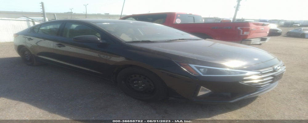 5NPD74LF3KH439087 2019 HYUNDAI ELANTRA photo no. 18