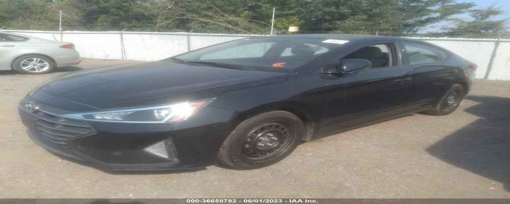 5NPD74LF3KH439087 2019 HYUNDAI ELANTRA photo no. 2
