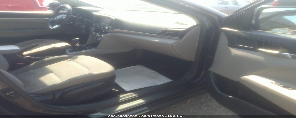 5NPD74LF3KH439087 2019 HYUNDAI ELANTRA photo no. 5