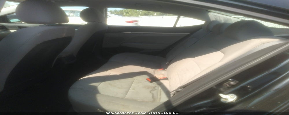 5NPD74LF3KH439087 2019 HYUNDAI ELANTRA photo no. 8