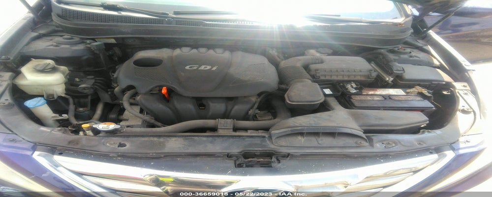 5NPEC4AC2DH595164 2013 HYUNDAI SONATA photo no. 10