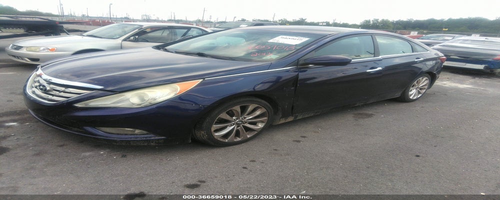 5NPEC4AC2DH595164 2013 HYUNDAI SONATA photo no. 6